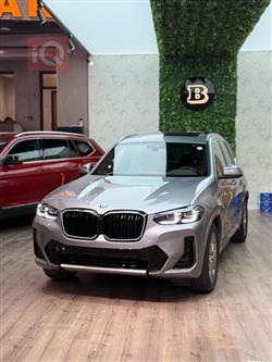 بي ام دبليو X3